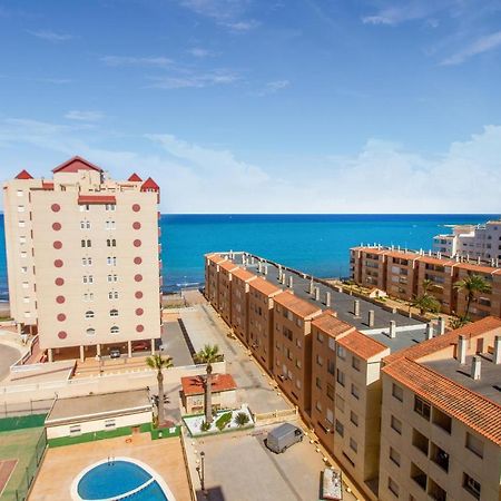 Beach Front Apartment In San Javier With Kitchen 외부 사진