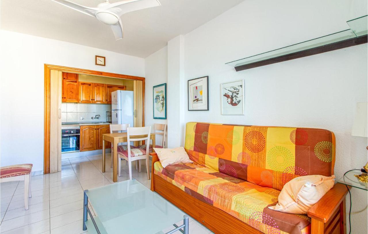 Beach Front Apartment In San Javier With Kitchen 외부 사진