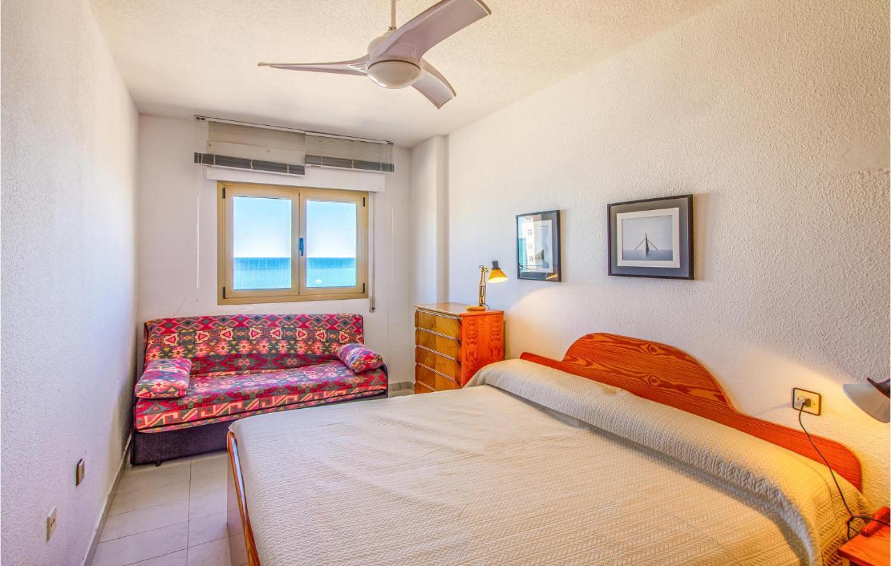 Beach Front Apartment In San Javier With Kitchen 외부 사진