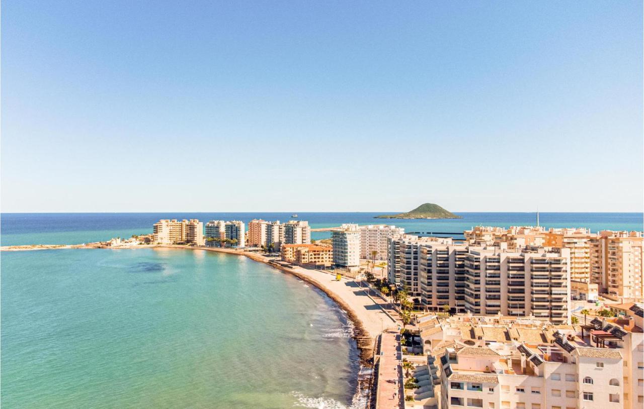 Beach Front Apartment In San Javier With Kitchen 외부 사진