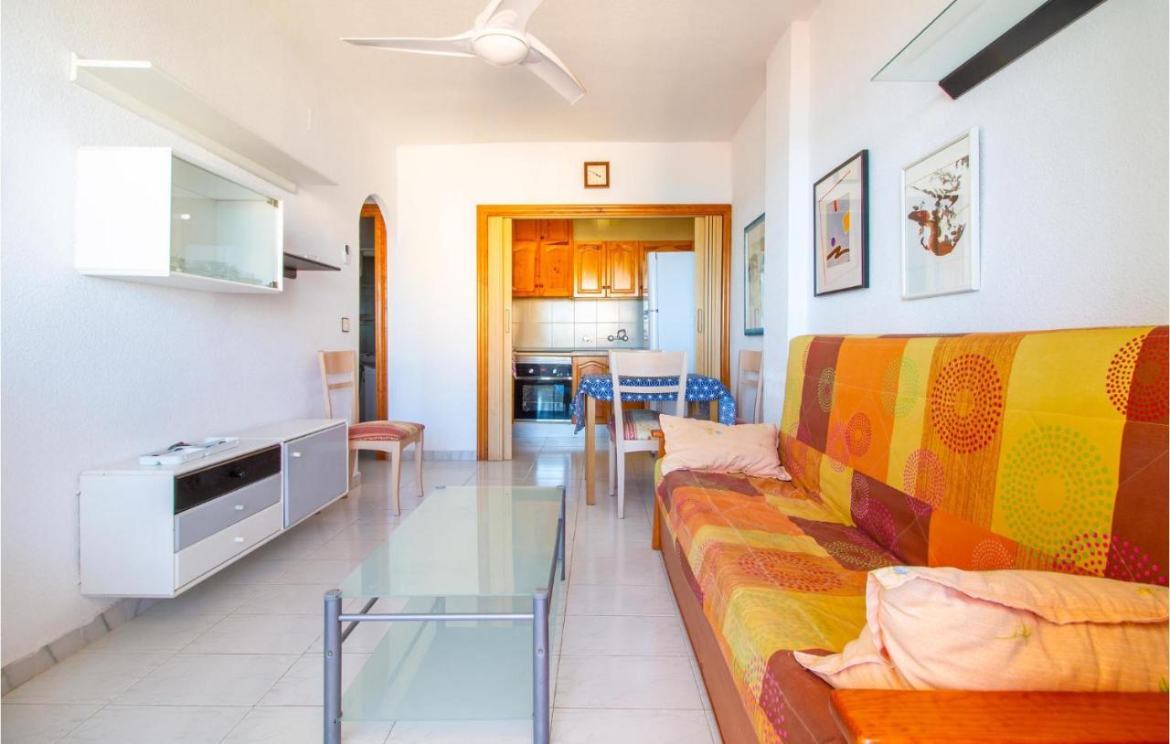 Beach Front Apartment In San Javier With Kitchen 외부 사진