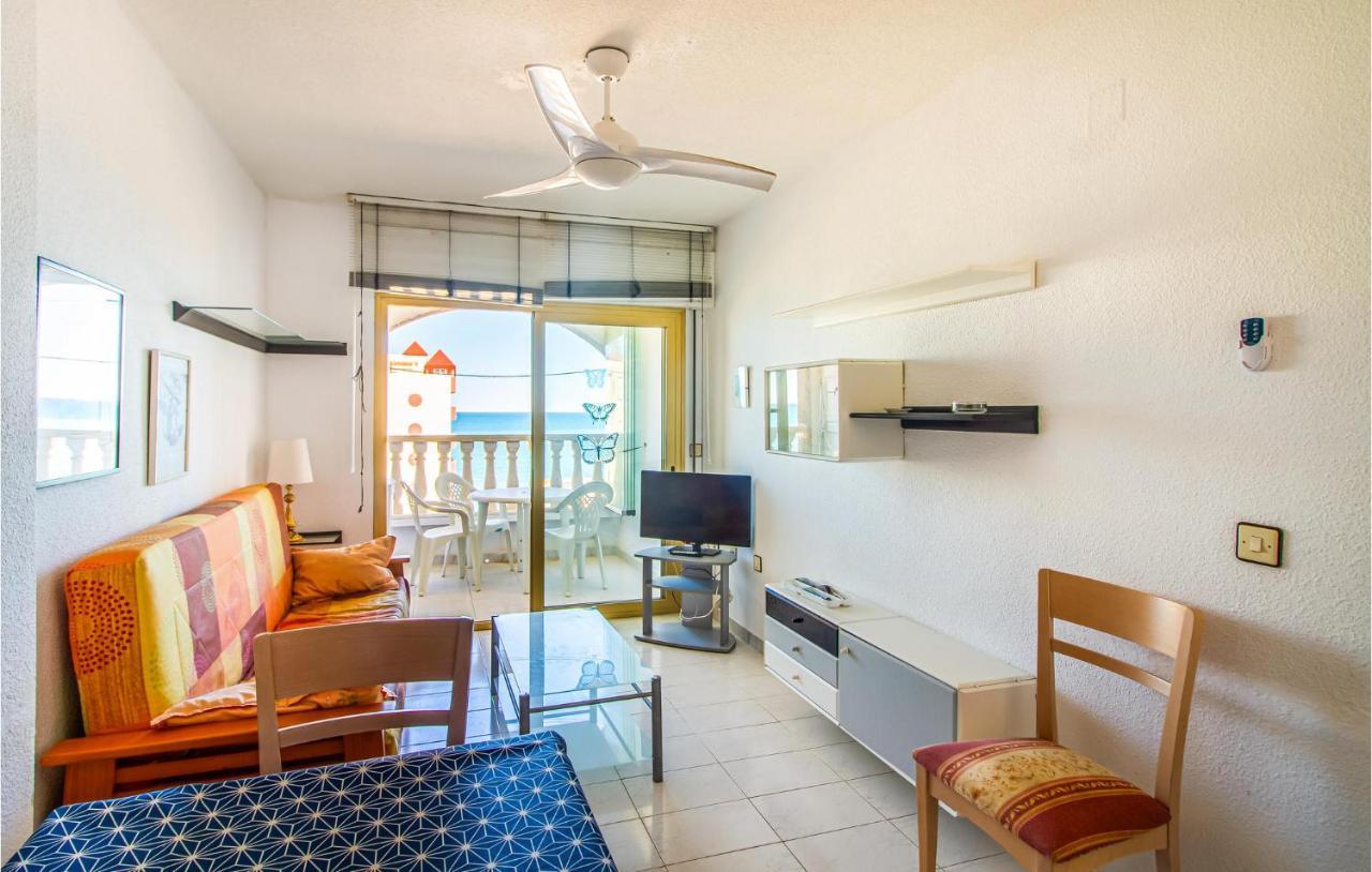 Beach Front Apartment In San Javier With Kitchen 외부 사진