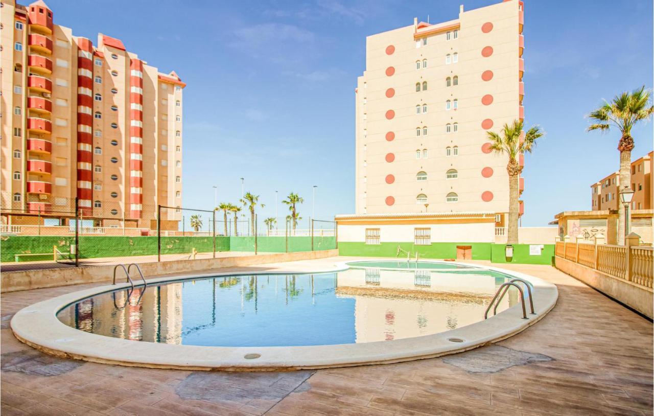 Beach Front Apartment In San Javier With Kitchen 외부 사진