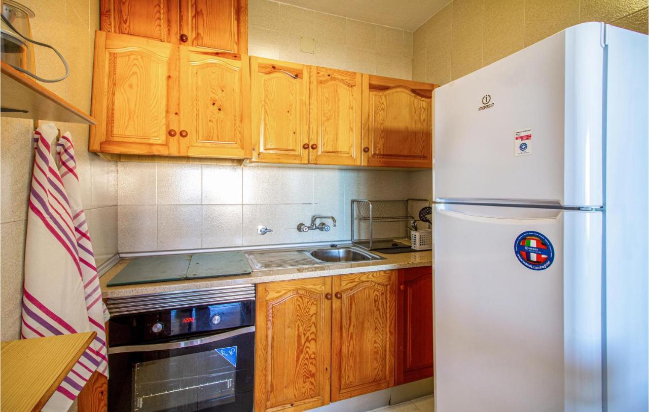Beach Front Apartment In San Javier With Kitchen 외부 사진