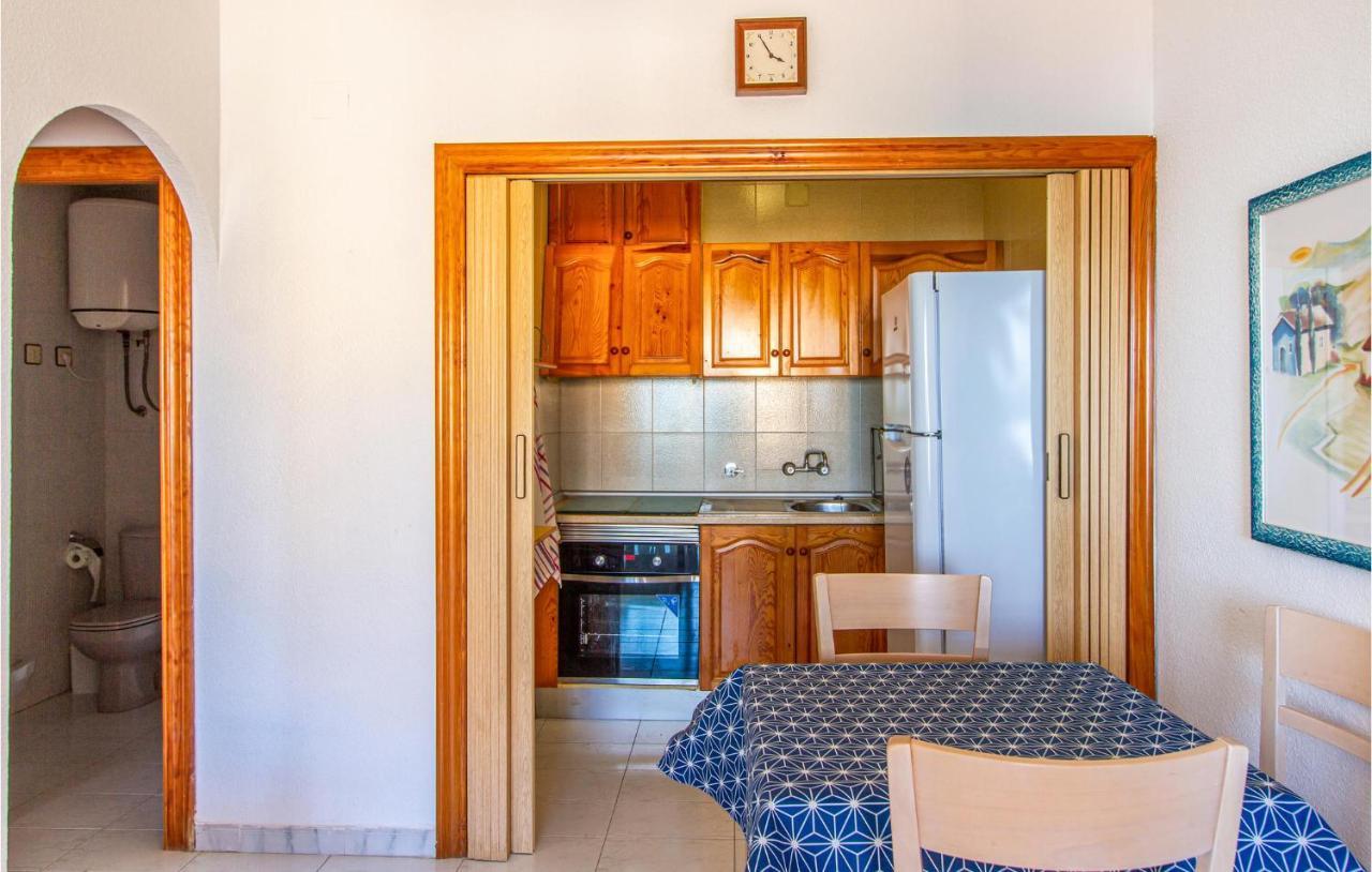 Beach Front Apartment In San Javier With Kitchen 외부 사진