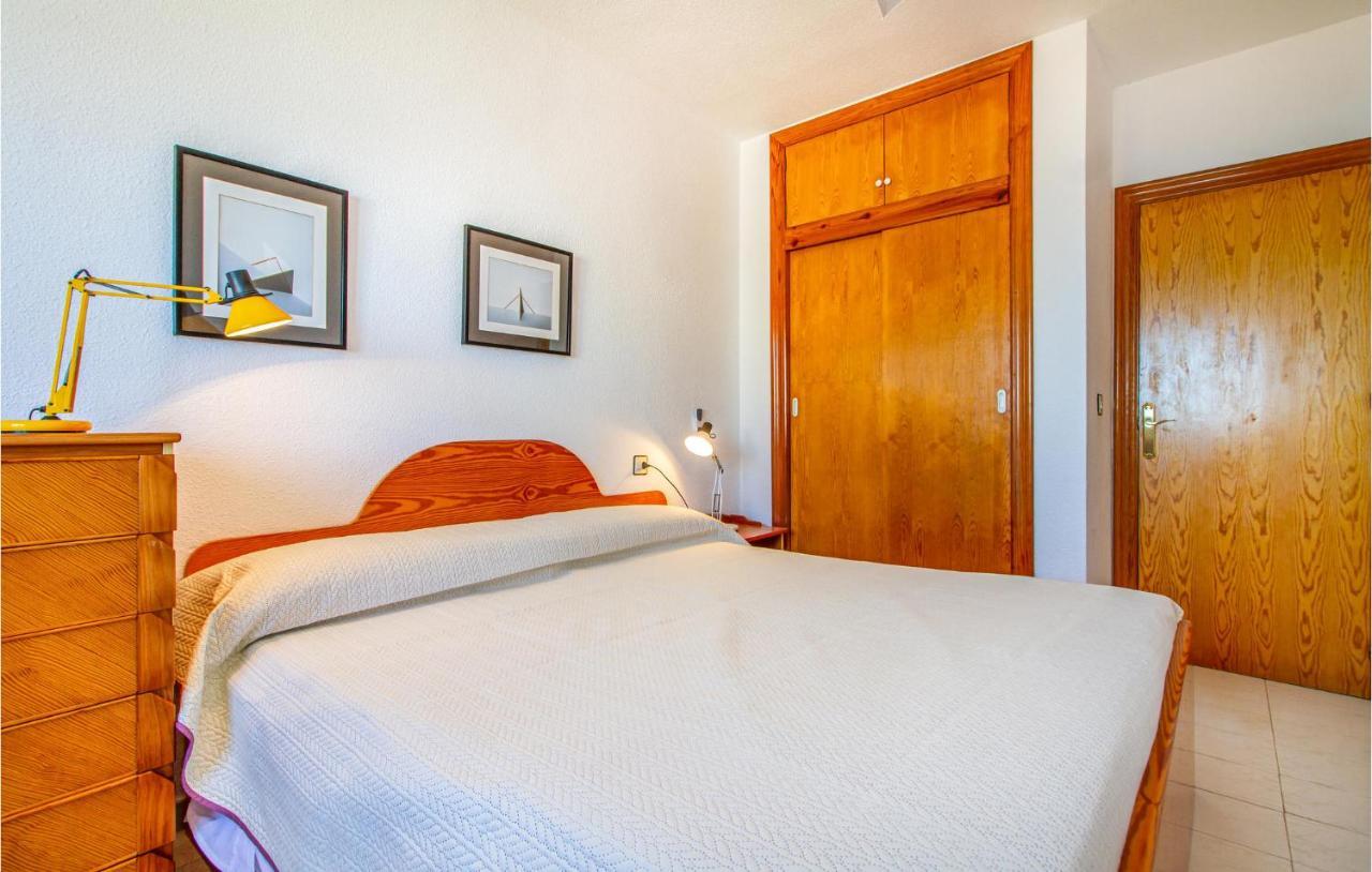 Beach Front Apartment In San Javier With Kitchen 외부 사진