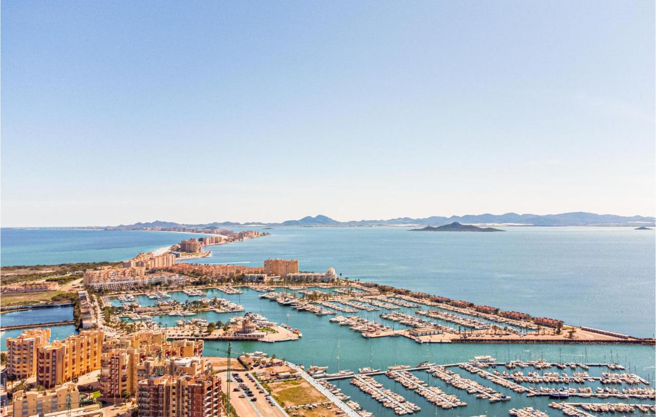 Beach Front Apartment In San Javier With Kitchen 외부 사진