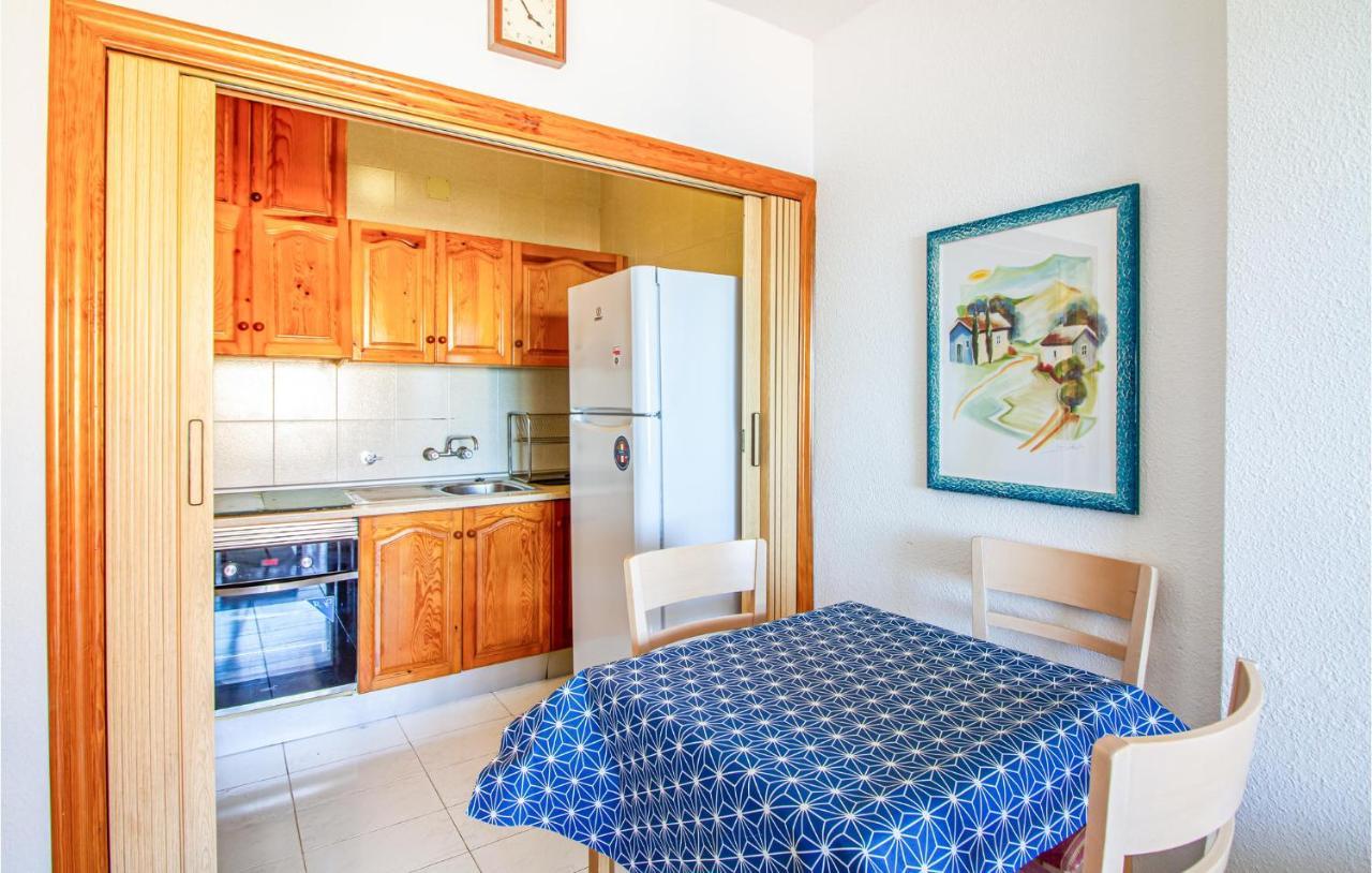 Beach Front Apartment In San Javier With Kitchen 외부 사진