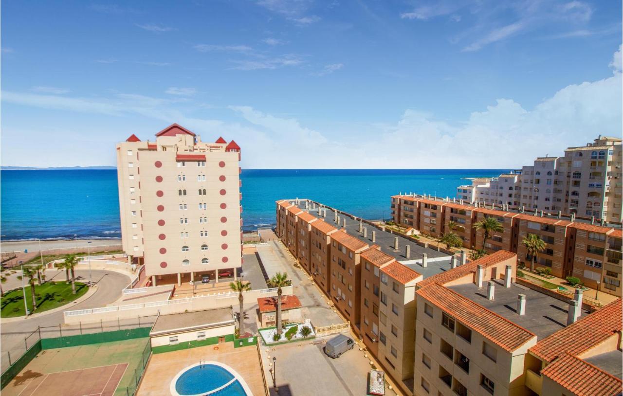 Beach Front Apartment In San Javier With Kitchen 외부 사진